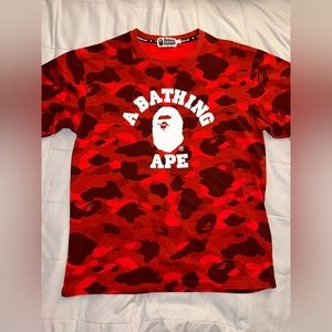Bape T-shirt